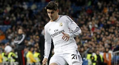 Τα βρήκε με Γιουβέντους ο Μοράτα