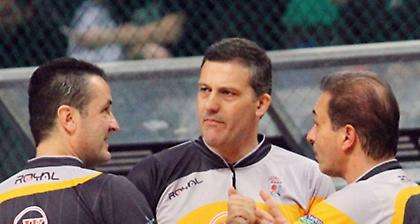 Τράβηξε τον …Σχινά στα άκρα ο Γιαννακόπουλος (πέστα Χρυσόστομε…)