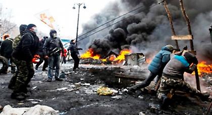 Νέα αιματοχυσία στην Ουκρανία