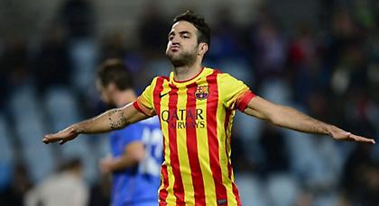 Επιστρέφει στην Premier ο Φάμπρεγκας