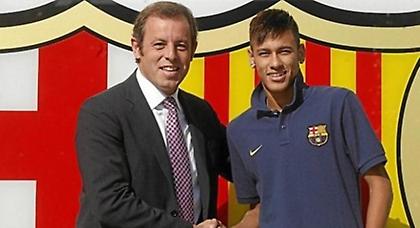 Σεξουαλικά όργια με τα λεφτά της Μπαρτσελόνα!