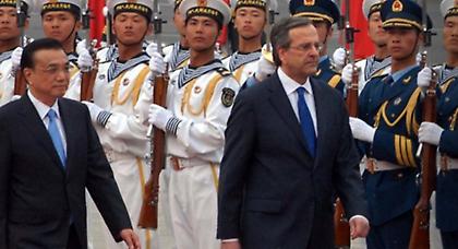 Ο πρωθυπουργός της Κίνας έρχεται σε Αθήνα και Κρήτη