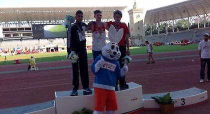 Με μετάλλιο στους Ολυμπιακούς ο Τριανταφύλλου