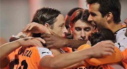 Τα σήκωσε όλα ο Δώνης!