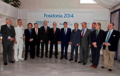 Ρεκόρ συμμετοχών στα παγκόσμια Ποσειδώνια 2014