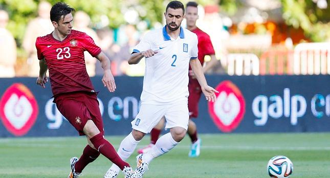 Πορτογαλία-Ελλάδα 0-0 (Τελικό)