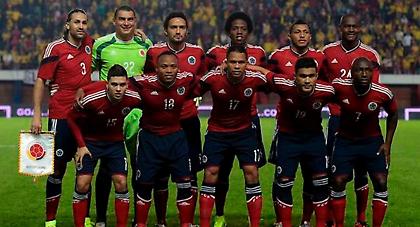 Δεν φόβισε η Κολομβία (video)