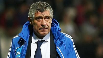 Σάντος: «Κρατάμε το δεύτερο ημίχρονο»