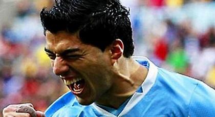 Στην 23άδα ο Σουάρες