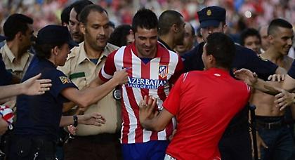 «Adios» του Βίγια στην Ατλέτικο