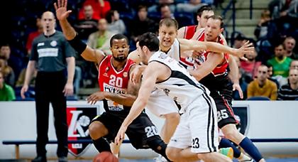 Άλωσε το Βίλνιους η Νίζνι!