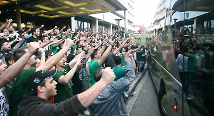 «Φτιαγμένος» στο ΣΕΦ ο Παναθηναϊκός
