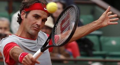 Έξω ο Φέντερερ!