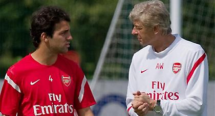 Γερό μπάσιμο για Φάμπρεγκας