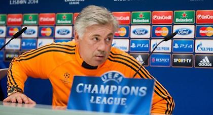 Ο Αντσελότι «δίνει» τους παίκτες του!