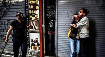 Νέα διαδήλωση με επεισόδια και χρήση δακρυγόνων στην Τουρκία