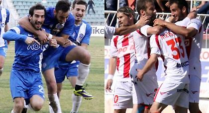 Βολ-εμένοι κι οι δυο!