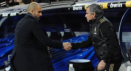 Γκουαρντιόλα ή δύο... Μουρίνιο!