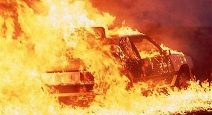 Κάηκε ζωντανή μέσα σε αυτοκίνητο 44χρονη στη Χαλκιδική