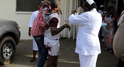 Νιγηρία: Βομβιστική επίθεση σε γήπεδο ποδοσφαίρου - Τουλάχιστον 40 οι νεκροί