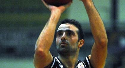 Χαραλαμπίδης: «Περήφανο μέλος του ΠΑΟΚ»