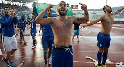 Μπακάλης: «Οι μπακάληδες και οι μανάβηδες ανεβάσαμε τη Νίκη»