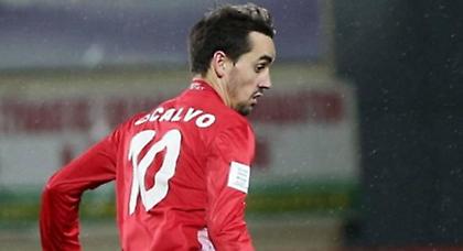 Μετά το μπαράζ, του Κάλβο