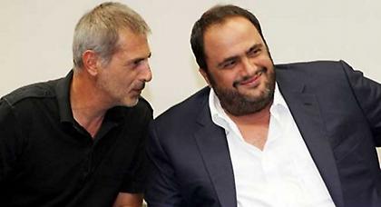 Συγχαρητήρια σε Εθνικό, από Μαρινάκη, Μώραλη