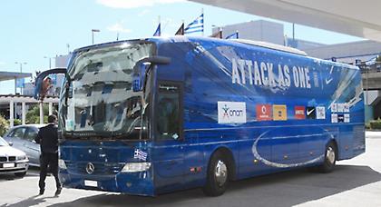 «Έδεσε» στην Αμερική η Εθνική