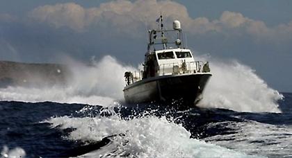 Νέα επιχείρηση διάσωσης 30 παράνομων μεταναστών ανοικτά του Φαρμακονησίου