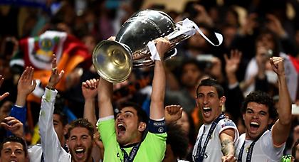 Συνεχίζει στη Ρεάλ ο Κασίγιας