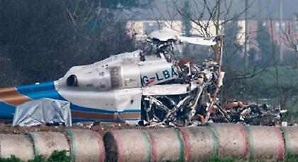 Συντριβή ελικοπτέρου στη Ρωσία!