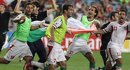 Η… 23άδα του Ιράν για Βραζιλία