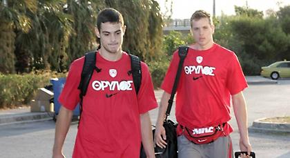 «Μπλόκο» στους Νέους ο Ολυμπιακός