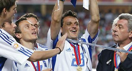 Λάκης: «Αφού μας βγαίνει…»