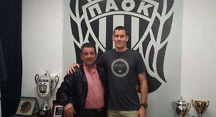 Κράτησε Λόουσον ο ΠΑΟΚ