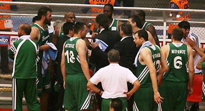 Ηθικόν ακμαιότατον στον Παναθηναϊκό