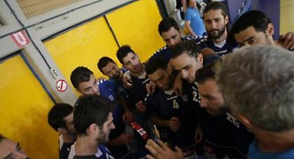 Ξεκίνησε η Εθνική χάντμπολ