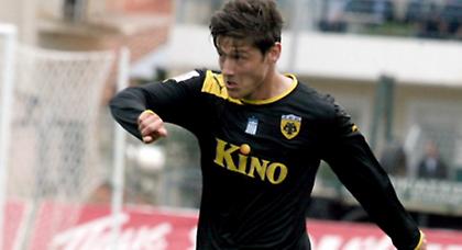 Τέλος απ’ την ΑΕΚ ο Τσουμάγκας