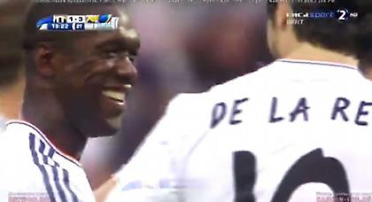 Α ρε, Ζέεντορφ «αρρώστια»! (video)