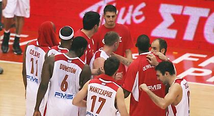 Επιχείρηση «προσήλωση» στον Ολυμπιακό