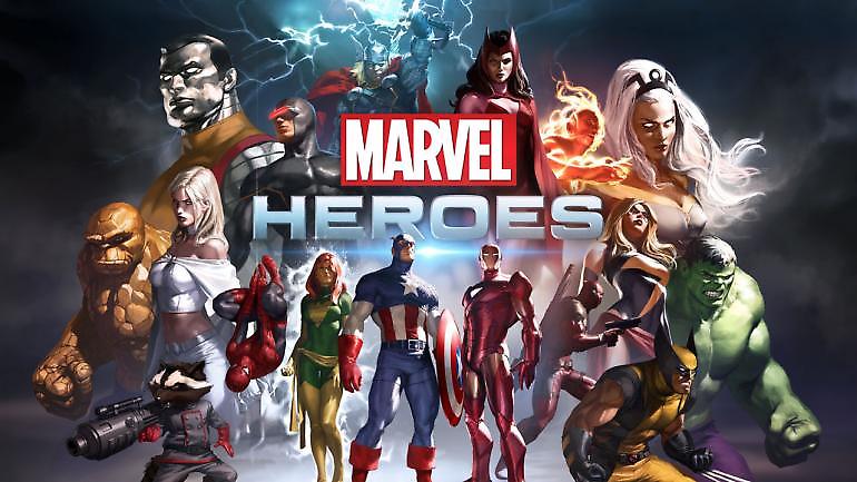 Αποκαλύψθηκε επίσημα το Marvel Heroes 2015