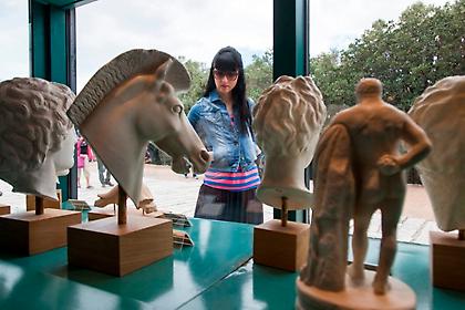 Εντυπωσιακή αύξηση εσόδων στα 33 μουσεία και τους αρχαιολογικούς χώρους