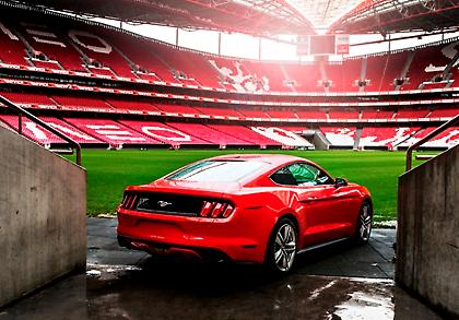 9.300 προ-παραγγελίες για τις πρώτες 500 Mustang