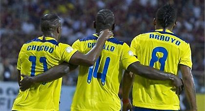 Ο Βαλένσια και τα… άλλα παιδιά του Εκουαδόρ