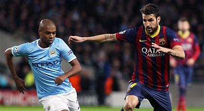 Τρεις αγγλικές προτάσεις για Φάμπρεγκας