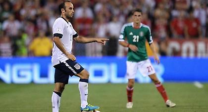 Χωρίς τον αρχηγό οι ΗΠΑ