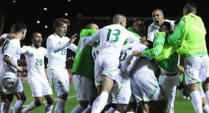 Χωρίς Τζεμπούρ η Αλγερία