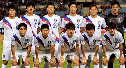 Αυτοί είναι οι... Μουντιαλικοί Κορεάτες