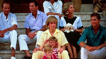 Ο Χουάν Κάρλος έχει κοιμηθεί με 1.500 γυναίκες